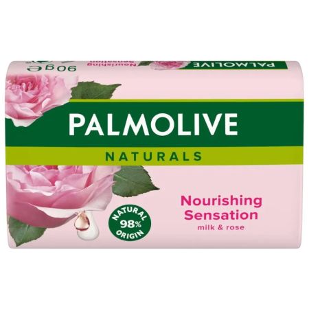 Palmolive sapun Milk & Rose 90g