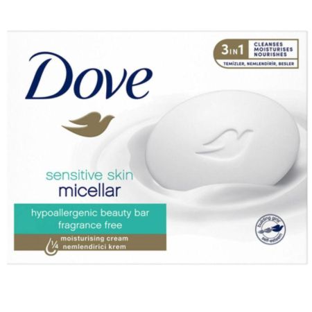 Dove Sensitive sapun 90g