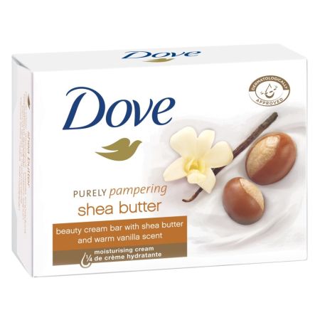 Dove Shea Butter sapun 100g
