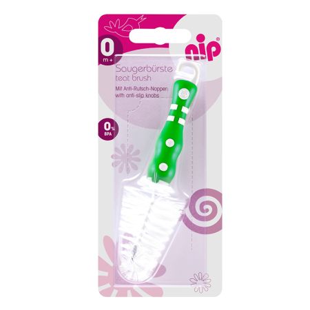 NIP četka za bocu Mini Swirly