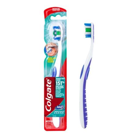 Colgate 360 Clean Medium četkica za zube