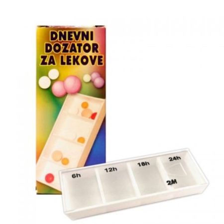 2M dnevni dozator za lekove