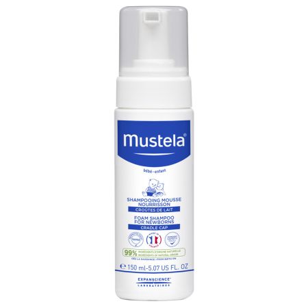 Mustela penasti šampon za temenjaču 150ml