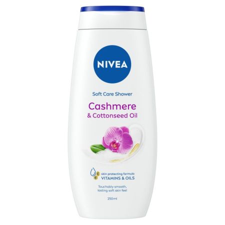 Nivea Care & Cashmere kremasti gel za tuširanje 250ml