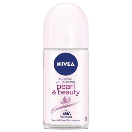 Nivea Pearl & Beauty roll-on 50ml