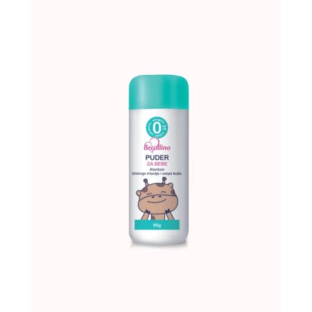 Becollino puder za bebe 90g