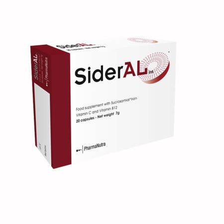 Sideral 20 kapsula