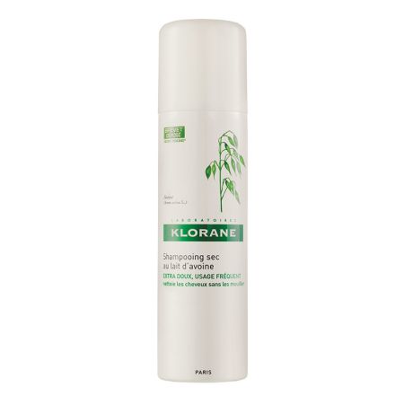 Klorane suvi šampon zobeno mleko 150ml