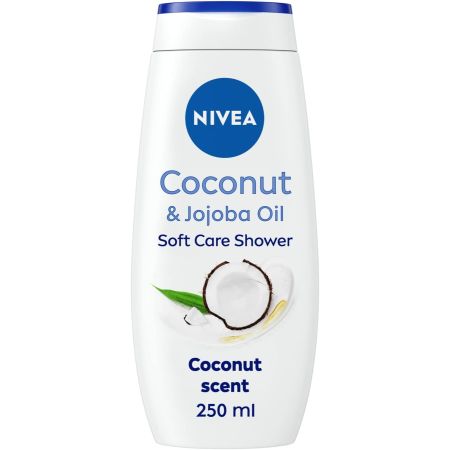 Nivea kokos kremasti gel za tuširanje 250ml
