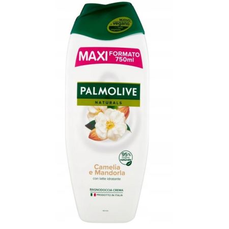 Palmolive gel za tuširanje badem 750ml