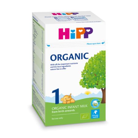Hipp 1 Organic 800g 0M+