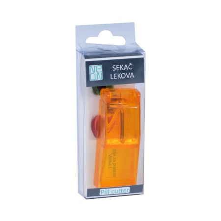 Neon sekač za lekove
