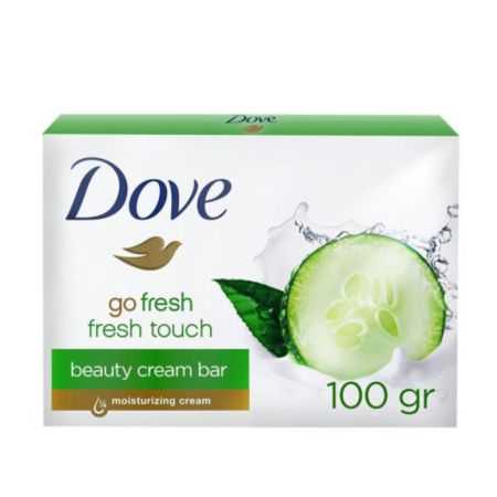 Dove Fresh Touch sapun 100g