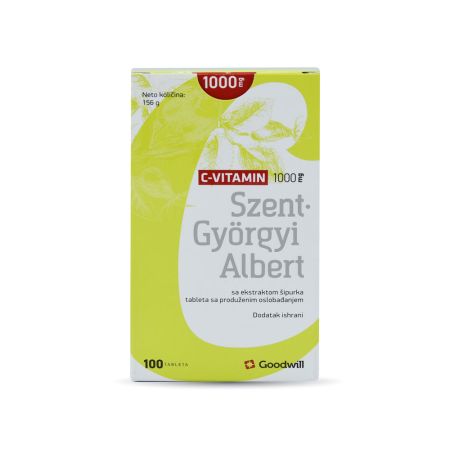 Goodwill Vitamin C 1000mg 100 tableta