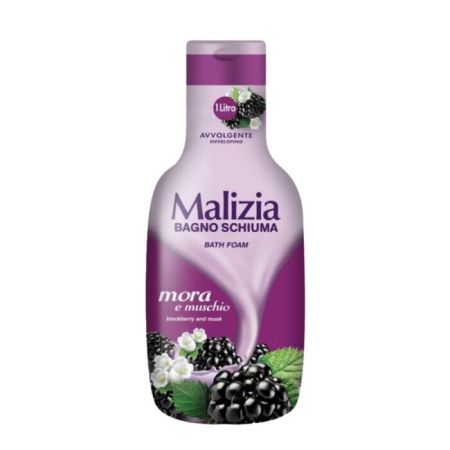Malizia tuš gel Muschio Mora 1000ml