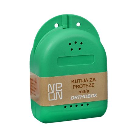 Neon kutija za proteze mala