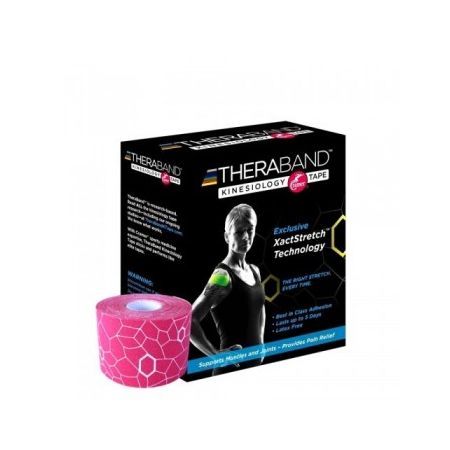 Kinesio Tape pink 5m