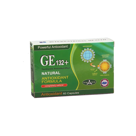 GE132+ Natural 60 kapsula