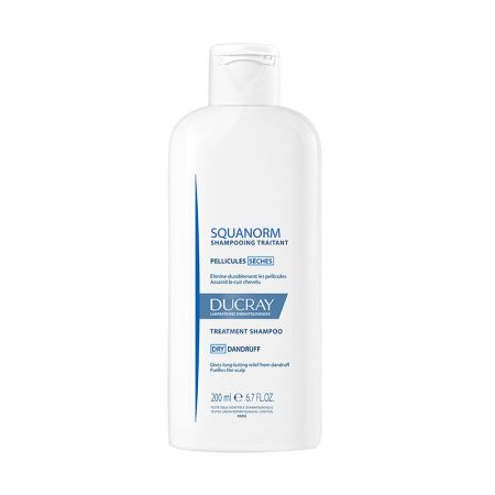 Ducray Kelual Squanorm šampon protiv suve peruti 200ml