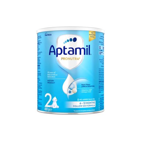 Aptamil Pronutra 2 prelazna formula 400g