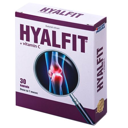 Hyalfit kapsule 30 kom