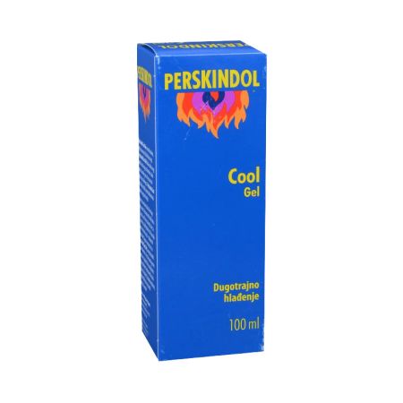 Perskindol Cool gel 100ml