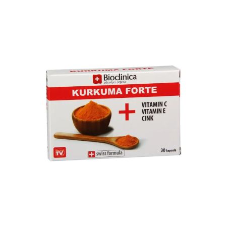 Kurkuma Forte kapsule 30 kom
