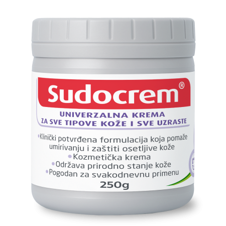 Sudocrem krema 250g