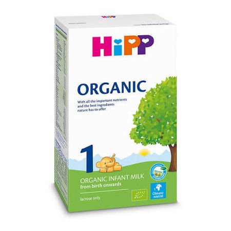 Hipp 1 Organic 300g 0M+