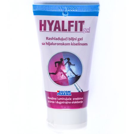 Hyalfit gel 50ml
