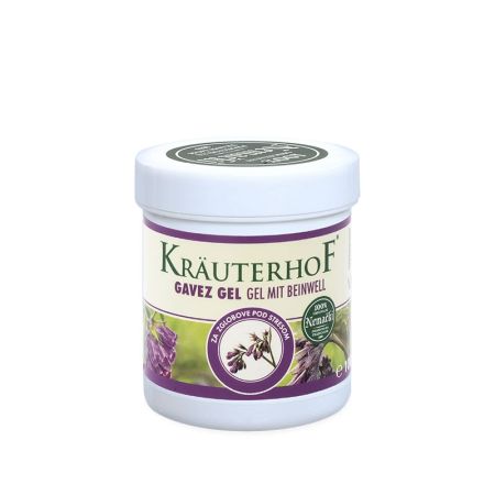 Krauterhof gavez gel 100ml