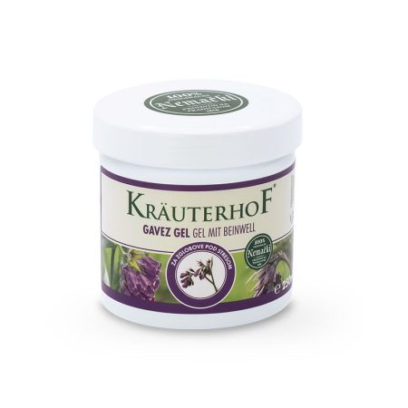Krauterhof gavez gel 250ml