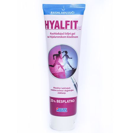 Hyalfit gel hladni 120ml