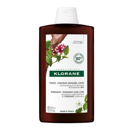 Klorane šampon kinin 400ml