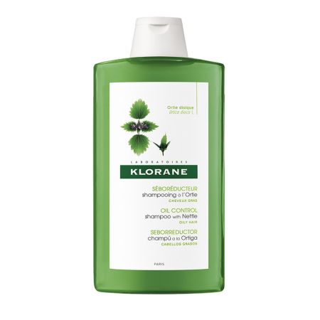 Klorane šampon kopriva 400ml