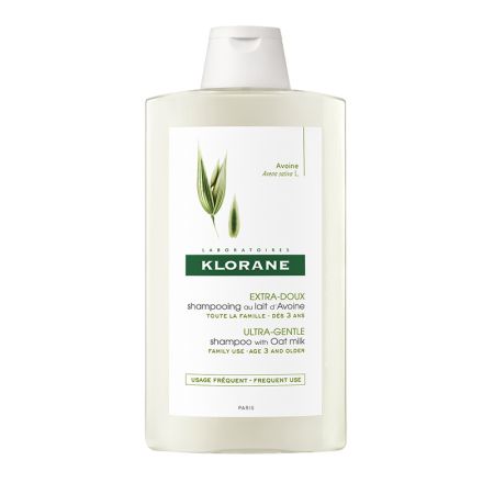 Klorane šampon zob 400ml