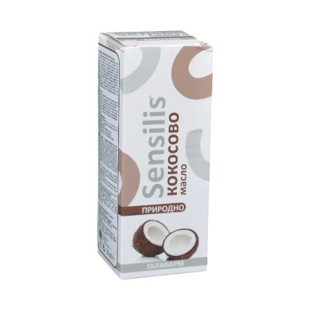 Gala Sensilis kokosovo ulje 50ml
