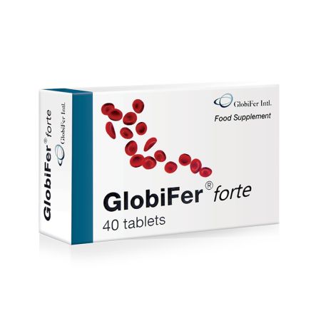 Globifer Forte 18mg 40 tableta