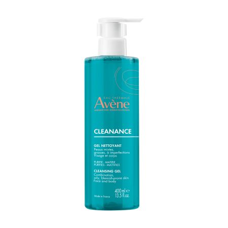 Avène Cleanance gel za čišćenje 400ml