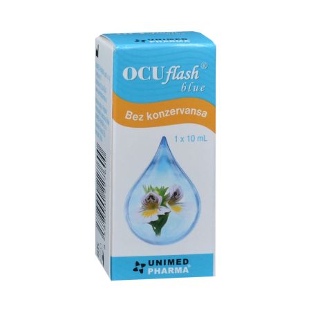 Ocuflash Blue kapi za oči 10ml