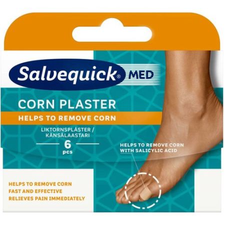 Salvequick flasteri protiv kurjih očiju 6 komada