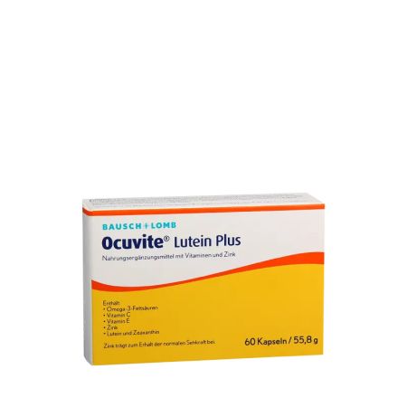 Ocuvite Lutein Plus 60 tableta