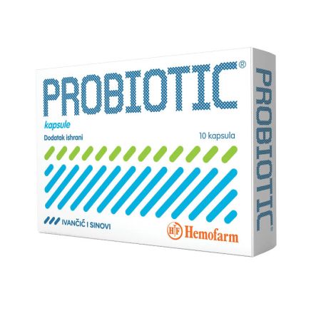 Probiotic Probielle 10 kapsula