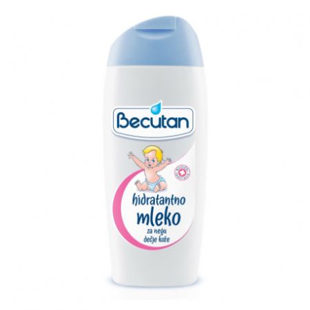 Becutan hidratantno mleko 200ml
