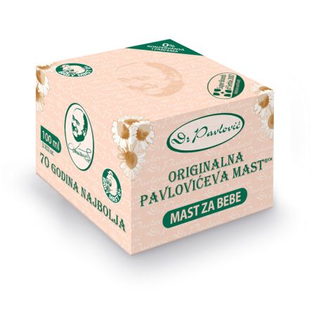Originalna Pavlovićeva mast 100g