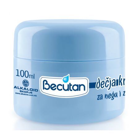 Becutan dečija krema 100g