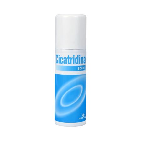 Cicatridina sprej 125ml