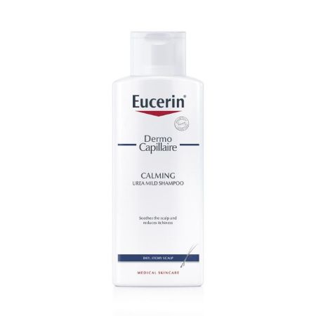 Eucerin DermoCapillaire šampon sa ureom za suvu kožu glave i suvu kosu 250ml