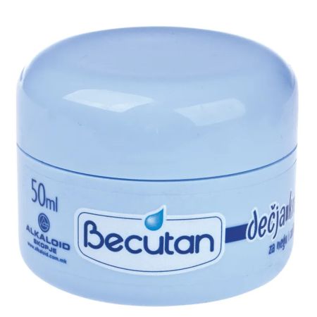 Becutan dečija krema 50g