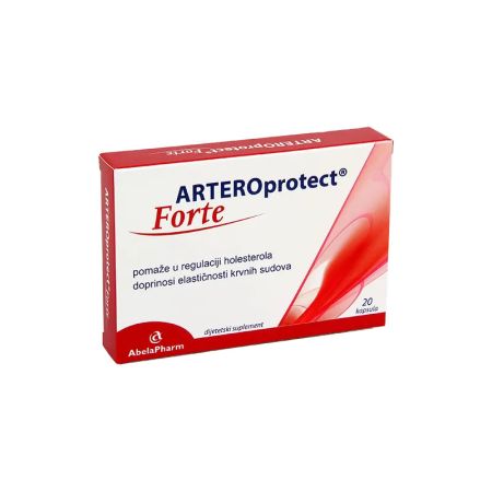 Arteroprotect Forte 20 kapsula